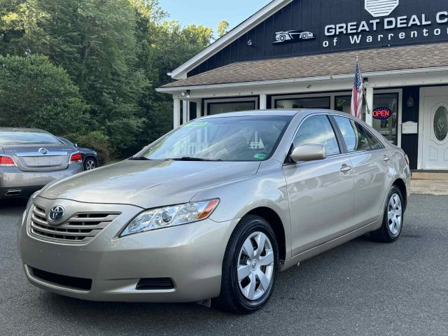 2007 Toyota Camry - Image 1