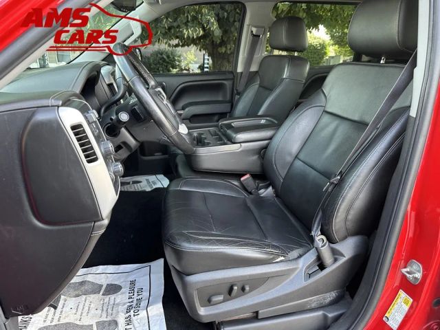 2014 Gmc Sierra 1500 Crew Cab - Image 11