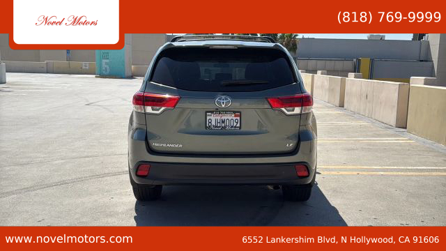2019 Toyota Highlander - Image 6
