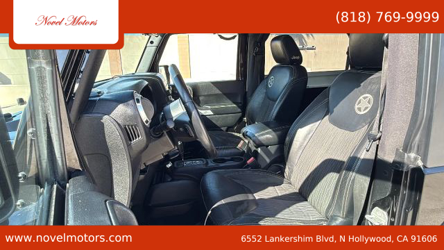 2015 Jeep Wrangler - Image 10