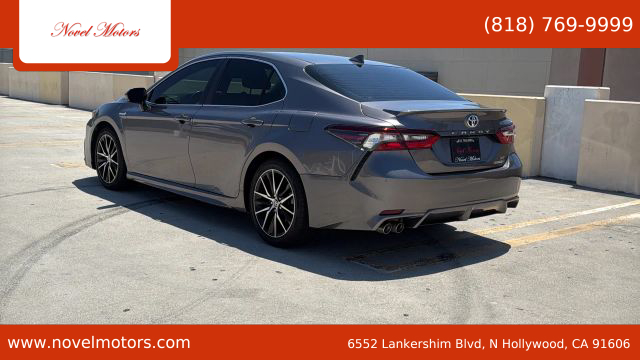 2021 Toyota Camry Hybrid - Image 5