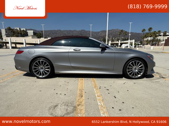 2017 Mercedes-benz S-class - Image 42