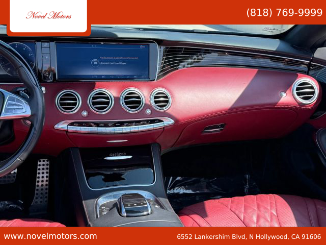 2017 Mercedes-benz S-class - Image 22