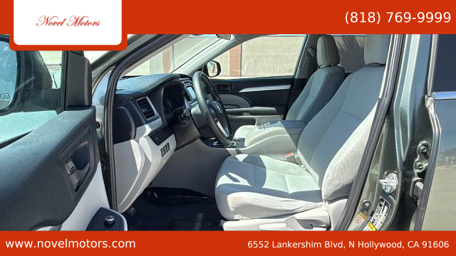 2019 Toyota Highlander - Image 10