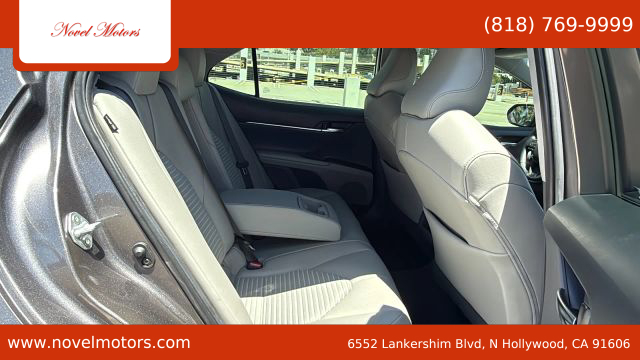 2021 Toyota Camry Hybrid - Image 14