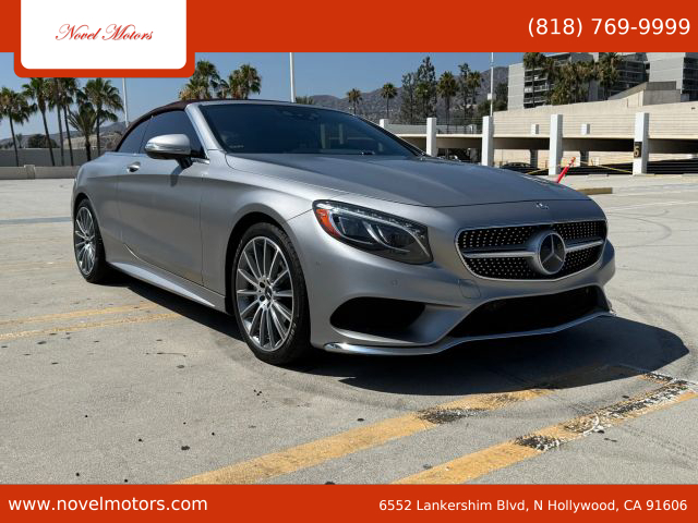 2017 Mercedes-benz S-class - Image 35
