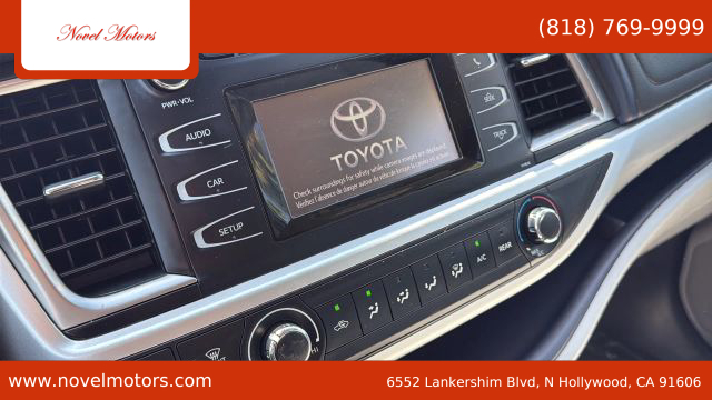 2019 Toyota Highlander - Image 27