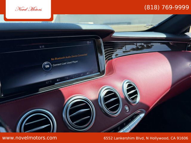 2017 Mercedes-benz S-class - Image 32