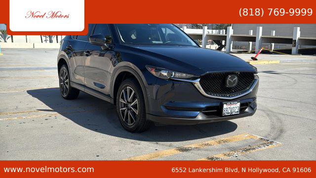 2018 Mazda Cx-5 - Image 1