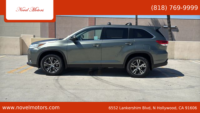 2019 Toyota Highlander - Image 4