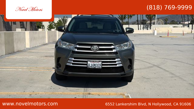 2019 Toyota Highlander - Image 2
