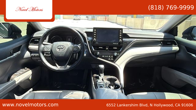 2021 Toyota Camry Hybrid - Image 18