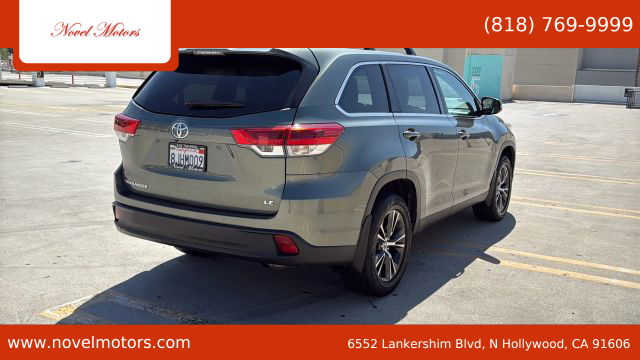 2019 Toyota Highlander - Image 7