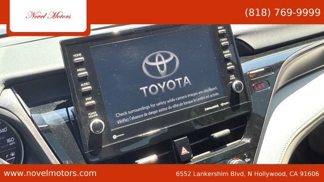 2021 Toyota Camry Hybrid - Image 22