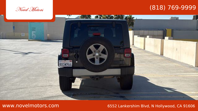 2015 Jeep Wrangler - Image 6