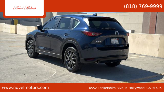 2018 Mazda Cx-5 - Image 5