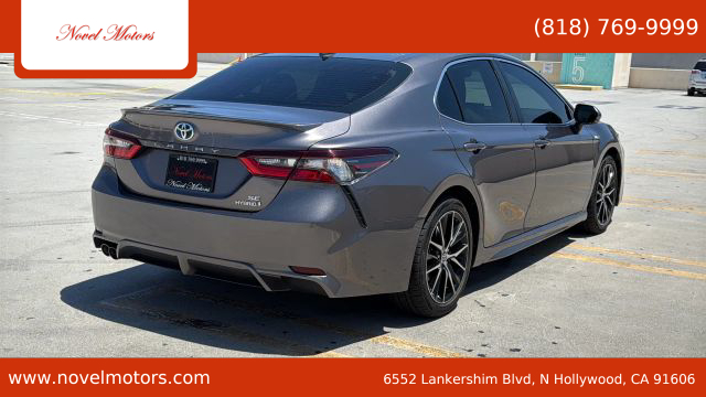 2021 Toyota Camry Hybrid - Image 7