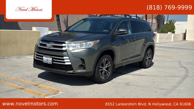 2019 Toyota Highlander - Image 3