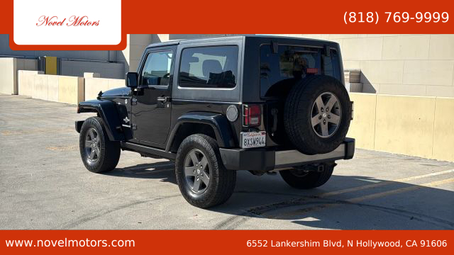 2015 Jeep Wrangler - Image 5