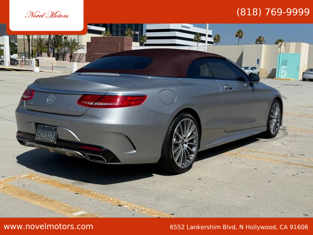 2017 Mercedes-benz S-class - Image 41