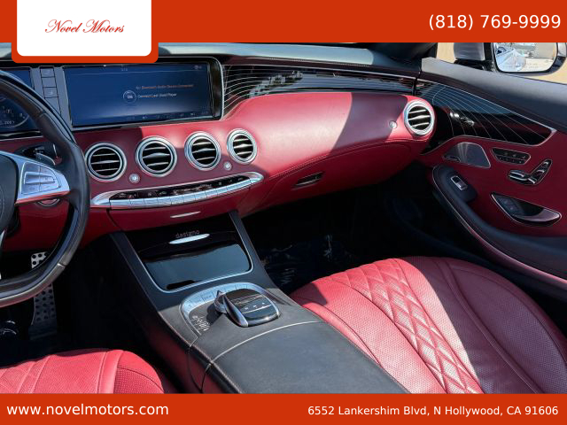 2017 Mercedes-benz S-class - Image 21