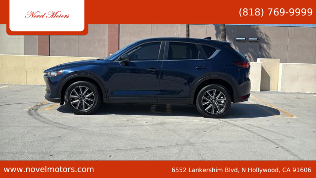 2018 Mazda Cx-5 - Image 4