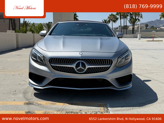 2017 Mercedes-benz S-class - Image 36