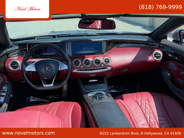 2017 Mercedes-benz S-class - Image 19