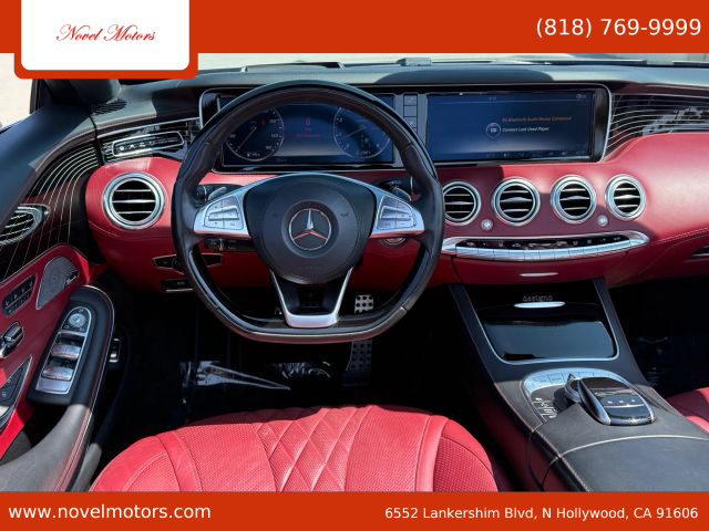 2017 Mercedes-benz S-class - Image 20