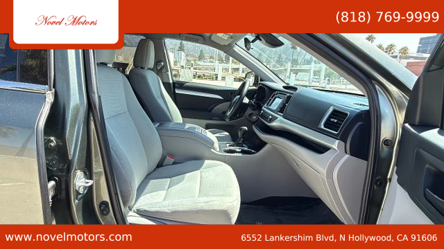 2019 Toyota Highlander - Image 20