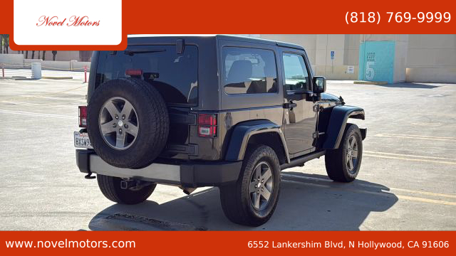2015 Jeep Wrangler - Image 7