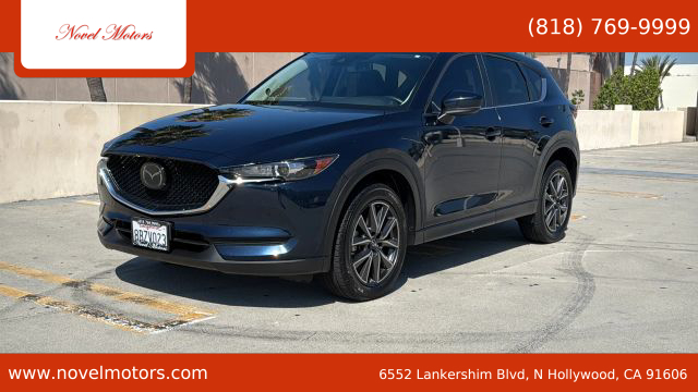 2018 Mazda Cx-5 - Image 3