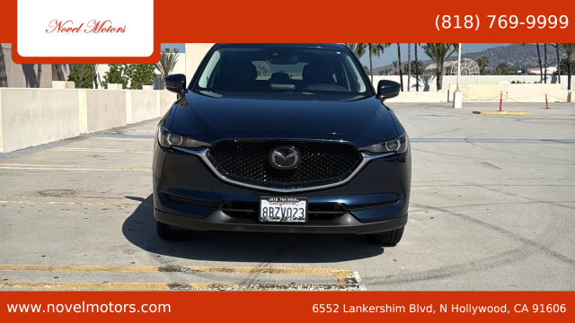 2018 Mazda Cx-5 - Image 2