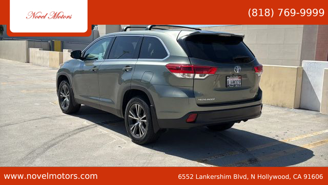 2019 Toyota Highlander - Image 5