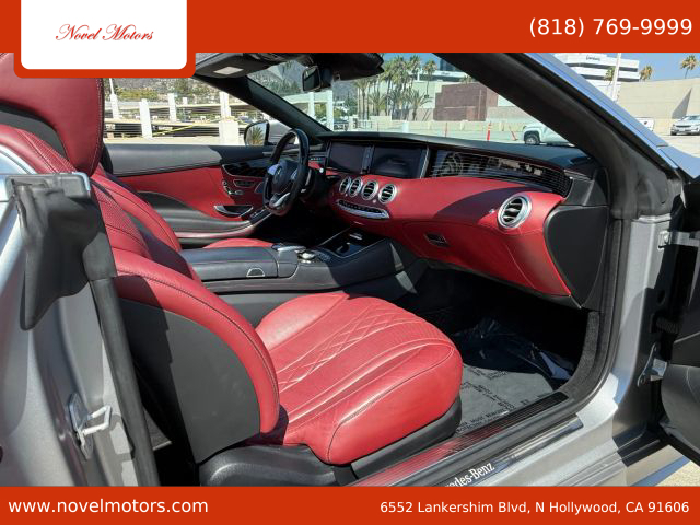 2017 Mercedes-benz S-class - Image 15