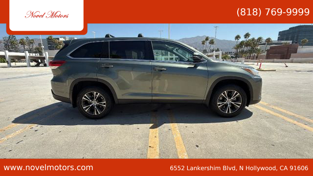2019 Toyota Highlander - Image 8