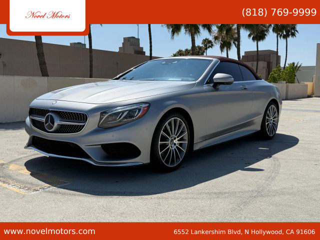 2017 Mercedes-benz S-class - Image 37