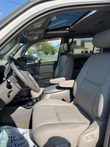 2002 Toyota Sequoia Limited Sport Utility 4d - Image 9