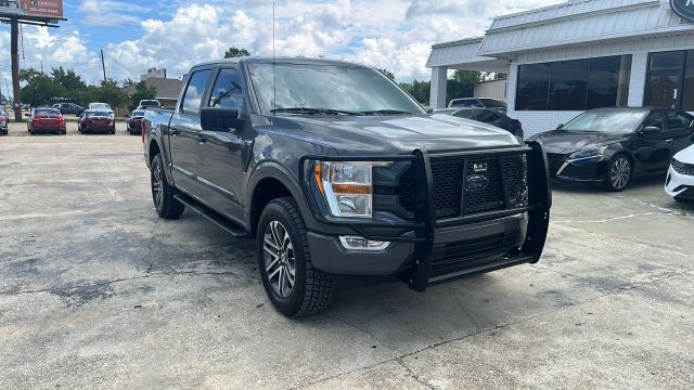2021 Ford F150 Supercrew Cab - Image 10