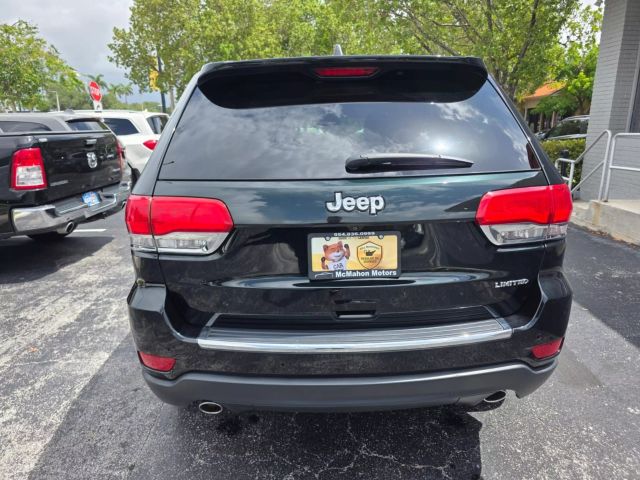 2014 Jeep Grand Cherokee - Image 6