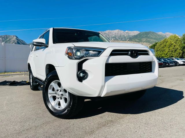 2021 Toyota 4runner - Image 53