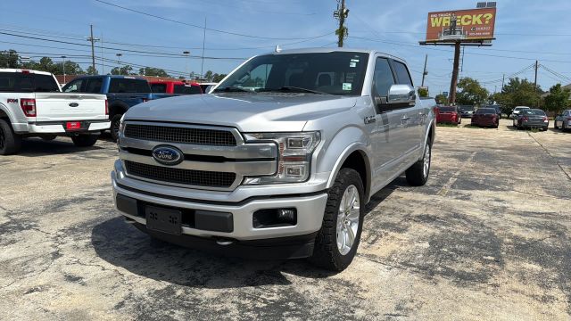 2018 Ford F150 Supercrew Cab - Image 6