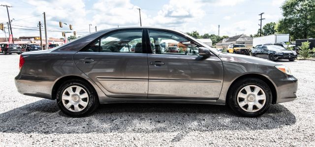 2002 TOYOTA CAMRY SEDAN GRAY AUTOMATIC - Auto Masters of Carolinas