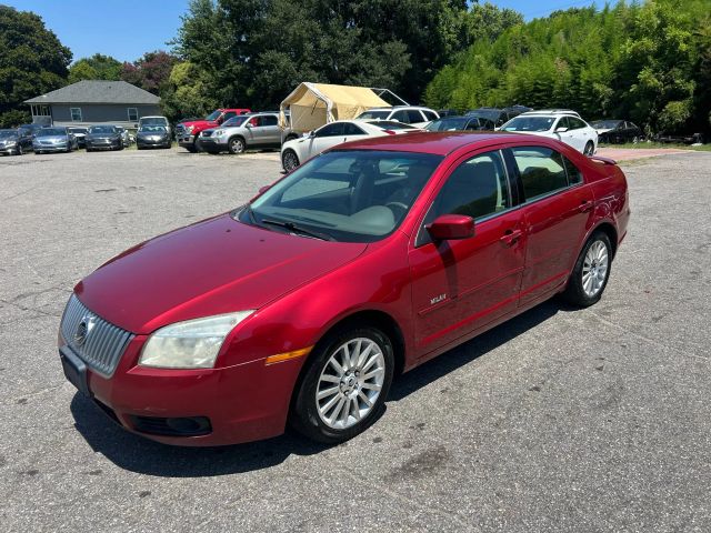 2007 Mercury Milan - Image 1