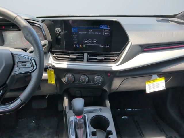 2025 Chevrolet Trax - Image 11