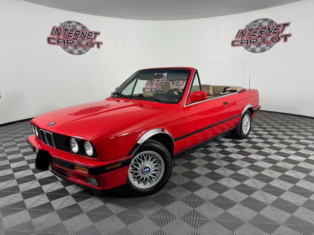 Image of 1991 BMW 3-SERIES  325IC 2D CONVERTIBLE