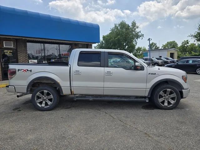 2011 Ford F150 Supercrew Cab - Image 5