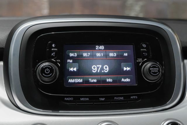 2017 Fiat 500x Pop Sport Utility 4d - Image 23