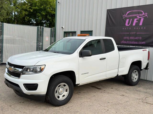 2019 Chevrolet Colorado Extended Cab - Image 10