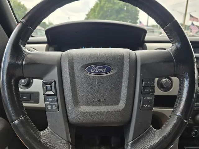 2011 Ford F150 Supercrew Cab - Image 11